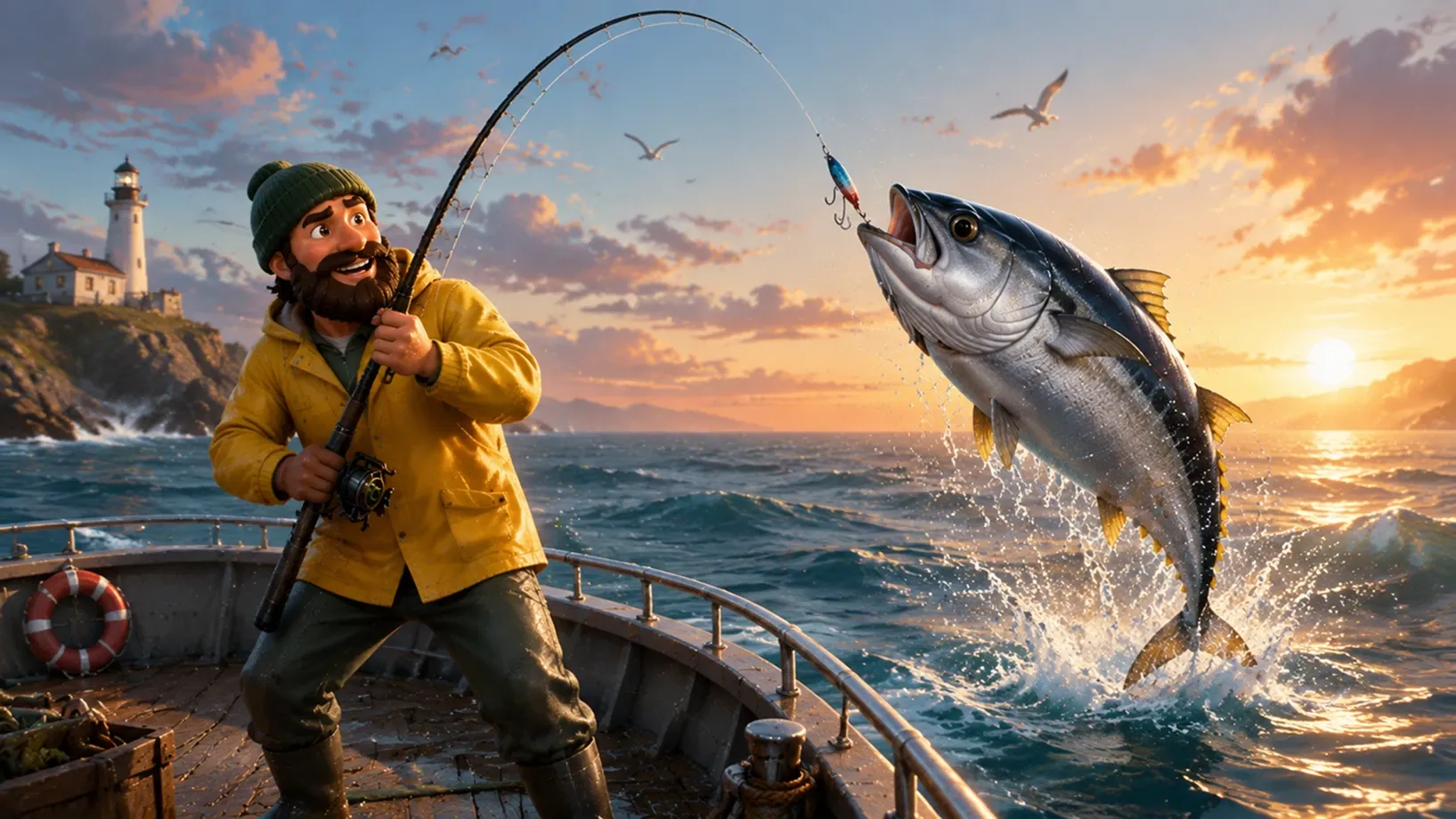 Big Bass Bonanza gr